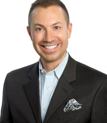 Portrait of Jeremiah Bicknese, REALTOR®.